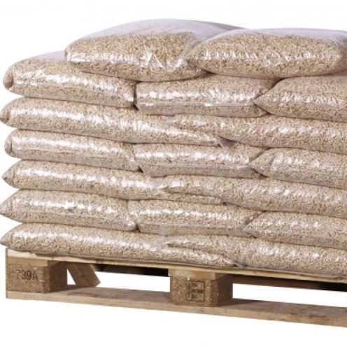 
Pine Wood Pellets 