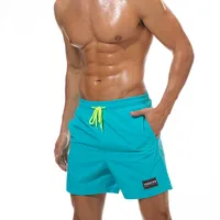 

2019 Summer Men's Clothing Beach Shorts Travel Men's Beach Short Surf Bermuda Board Beach Print Quick Dry Boardshorts