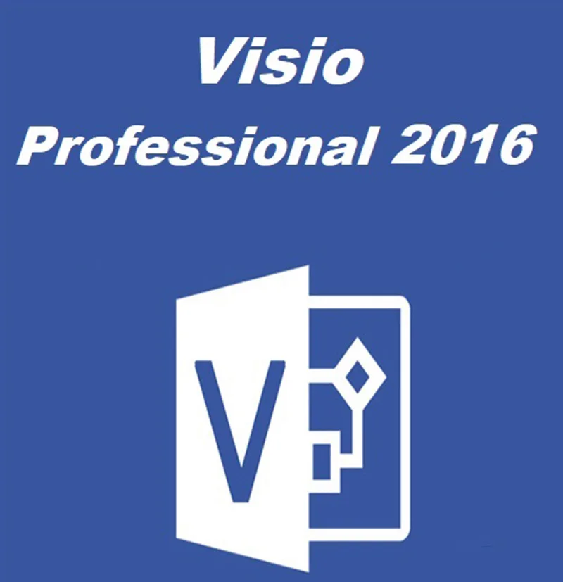 

Microsoft Visio 2016 pro 100% online digital key visio 2016 pro license code visio 2016 professional send by Email