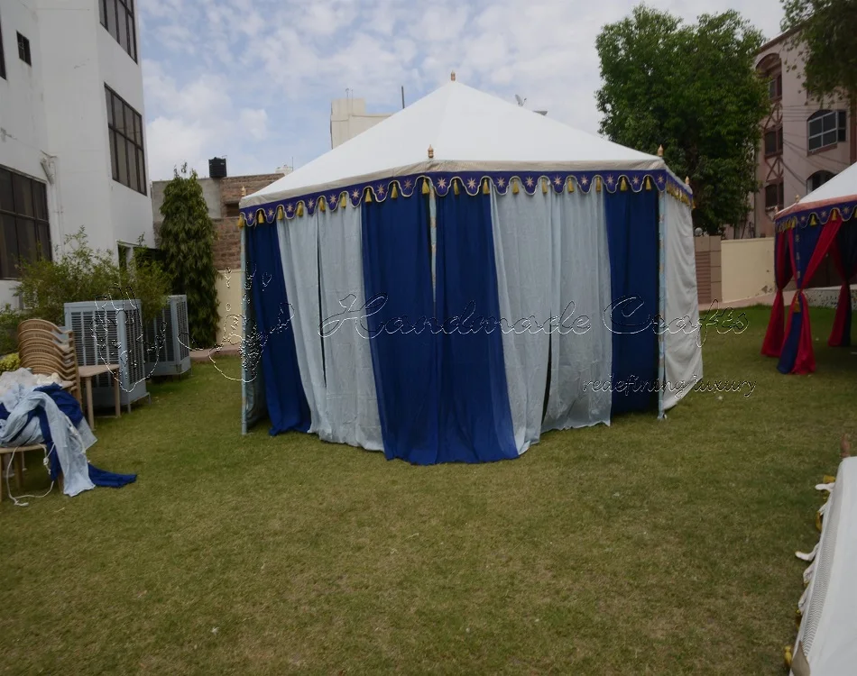 coleman canvas tents