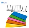 colorful steel metal rack storage