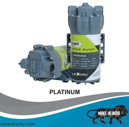 
Water Booster Pump for RO Systems Diaphragm Pump booster pumps water purifiers 