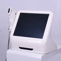 

2d hifu focused ultrasound korea hifu face lift machine 2d 3d hi fu