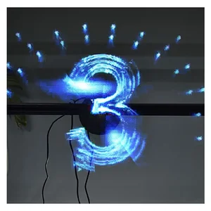 Outdoor Spinning 3D Hologram LED Projector