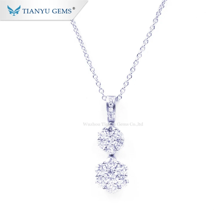 Tianyu Gems Gold Jewelry DEF w