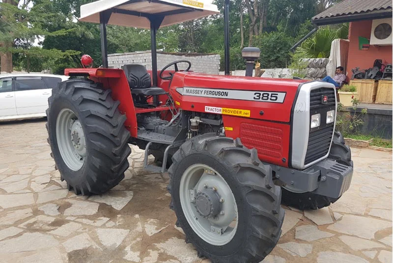 Brand New Massey Ferguson 385 4wd Tractors For Sale - Buy Massey ...