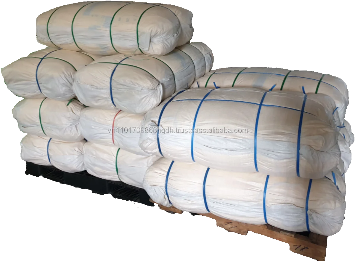 Vietnam Pp Plastic Woven Bags For Household Waste Exporting To Korea