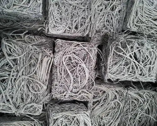 
Metal Titanium Slag Scrap 