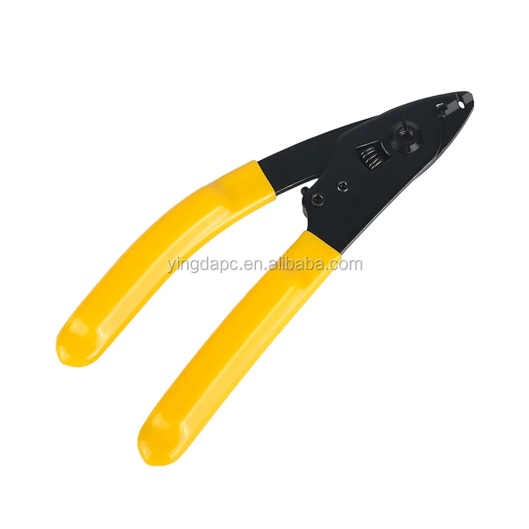 CFS-2 FTTH Optical Fiber Stripping Tool Plier Fiber Optic Stripping Wire Stripper Fiber Optic Cable Stripper CFS-2 FTTH Optical Fiber Stripping Tool Plier Fiber Optic Stripping Wire Stripper Fiber Optic Cable Stripper