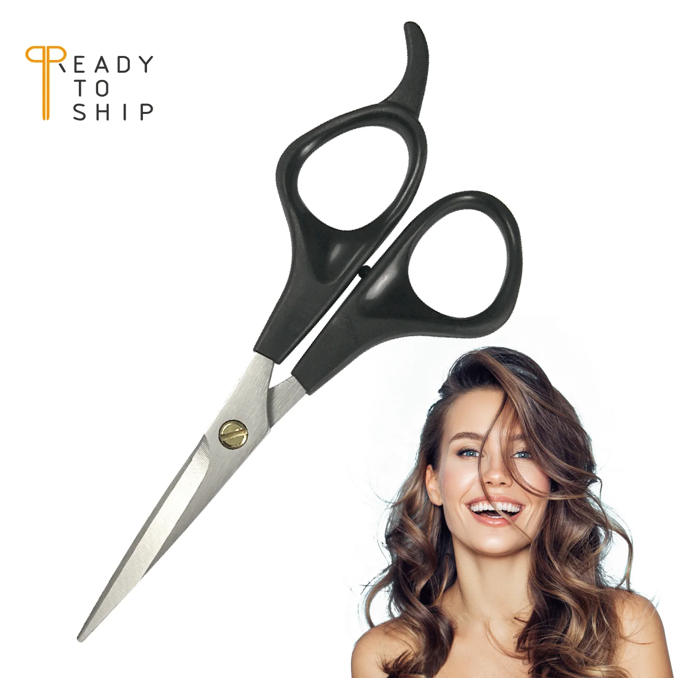 

Top One Sale Home Use 5" Five Star Hair Scissors
