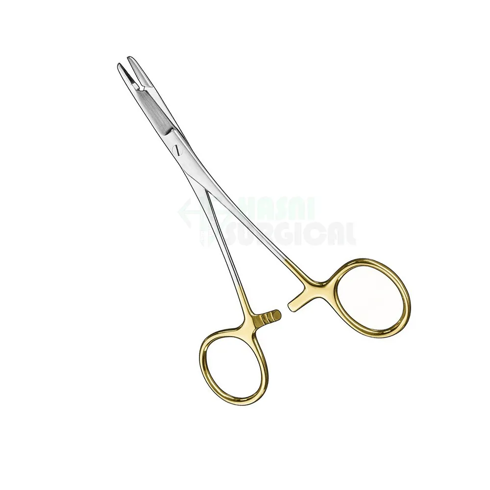 High Quality Needle Holder And Hemostat Hot Sales Ce Iso Approved Top