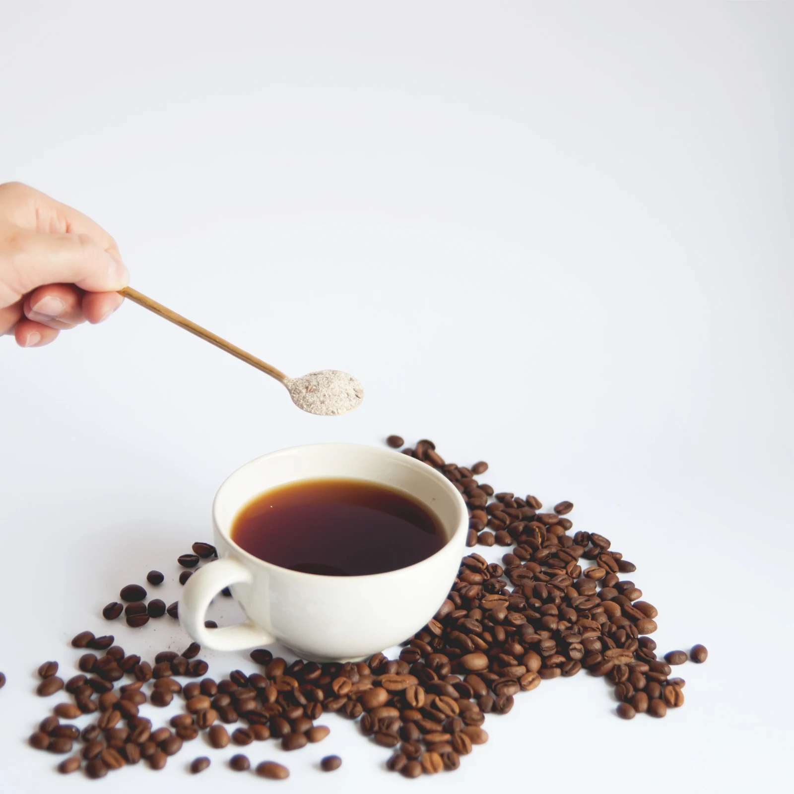 
Strong Version Taiwan Men Enhance Sexual Power MACA 3 in 1 Black Instant Coffee 30g Bio Herbs Coffee OEM ODM Wholesaler Franchis 