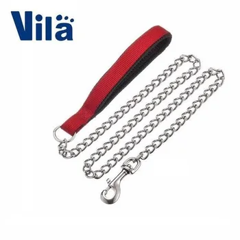 metal dog chain lead