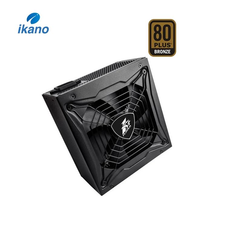 
750w e-sport use bronze 80 plus 750w ATX power supply 220V 