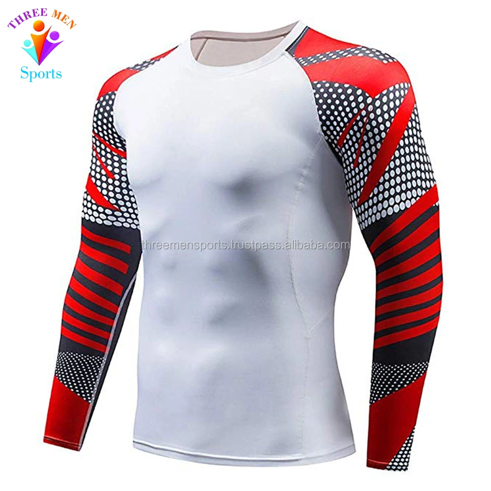 Sublimated Half Sleeves Rash Guard Set Buy New Design Rash Guard