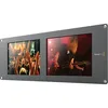 AFFORDABLE Fixed-Price For New 2019/2018 Blackmagic Design SmartView Duo Rackmountable Dual 8" LCD Monitors
