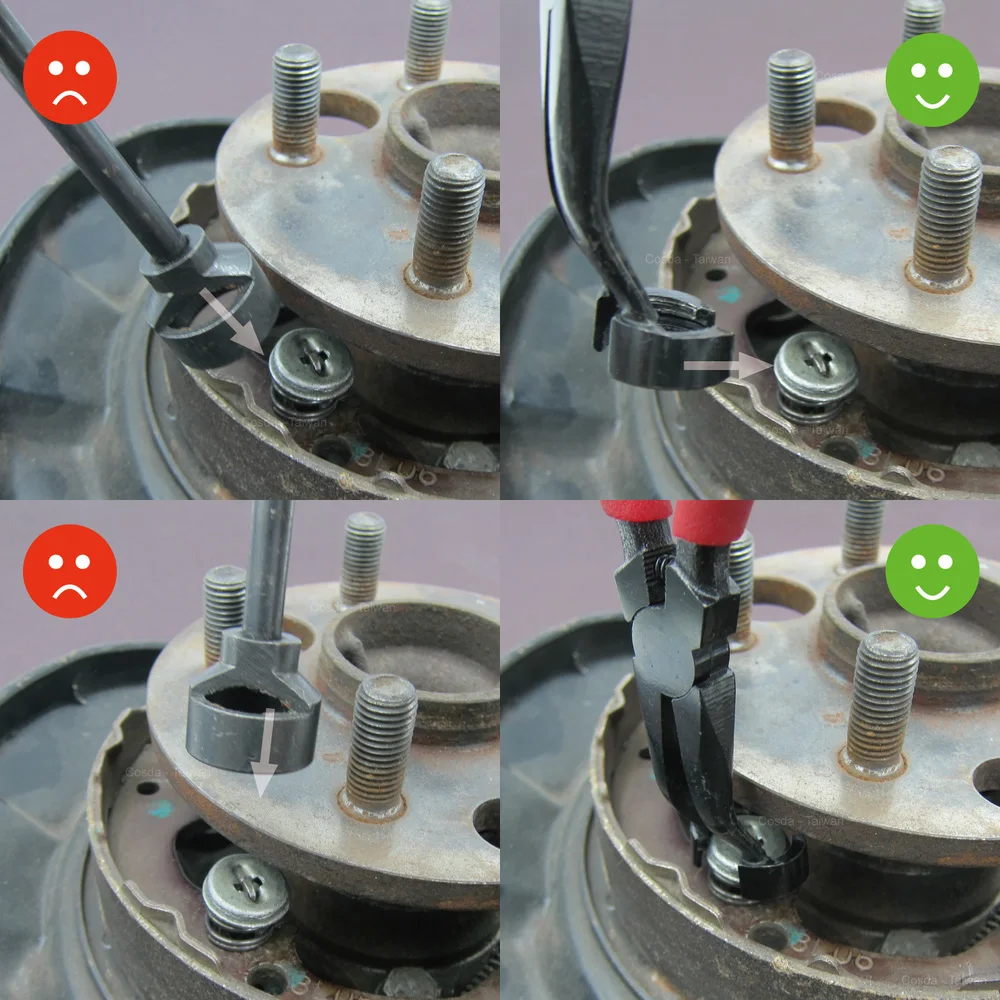 Effortsaving Drum Brake Hold Down Spring Pliers Buy Drum Brake