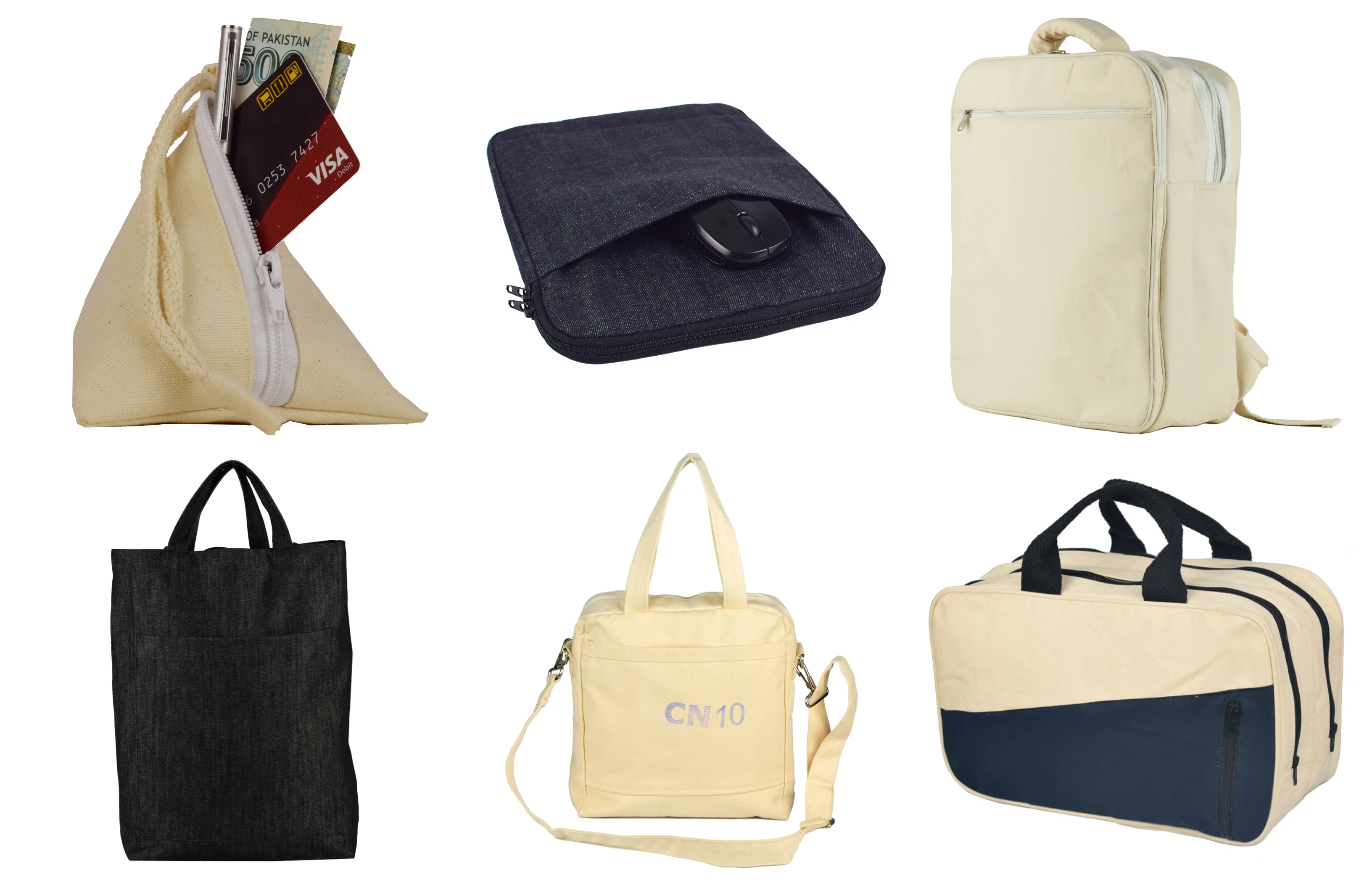 cotton bags manufacturer