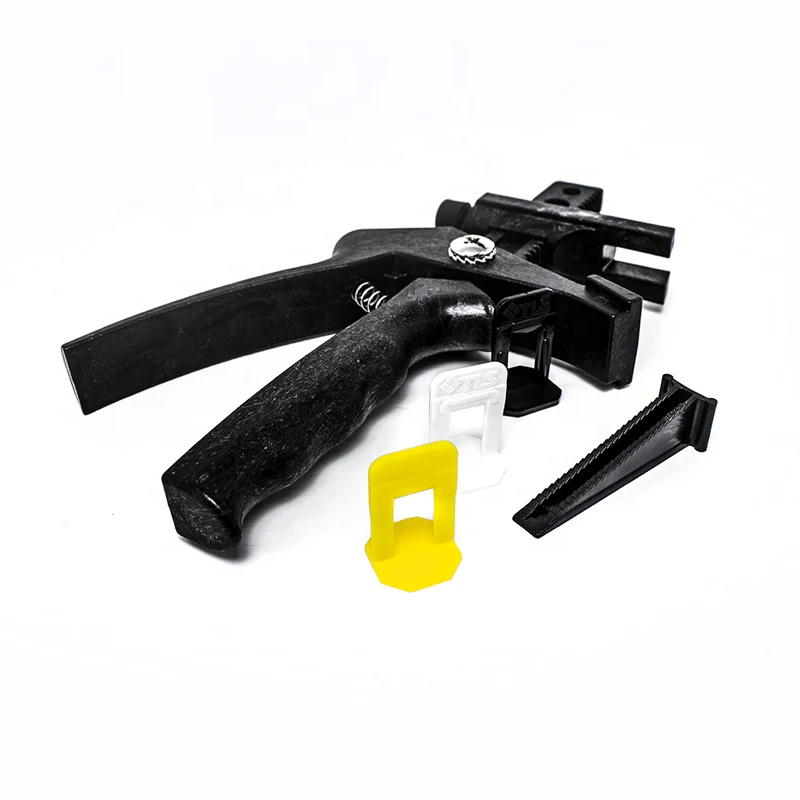 
Pliers tool for tile leveling system 