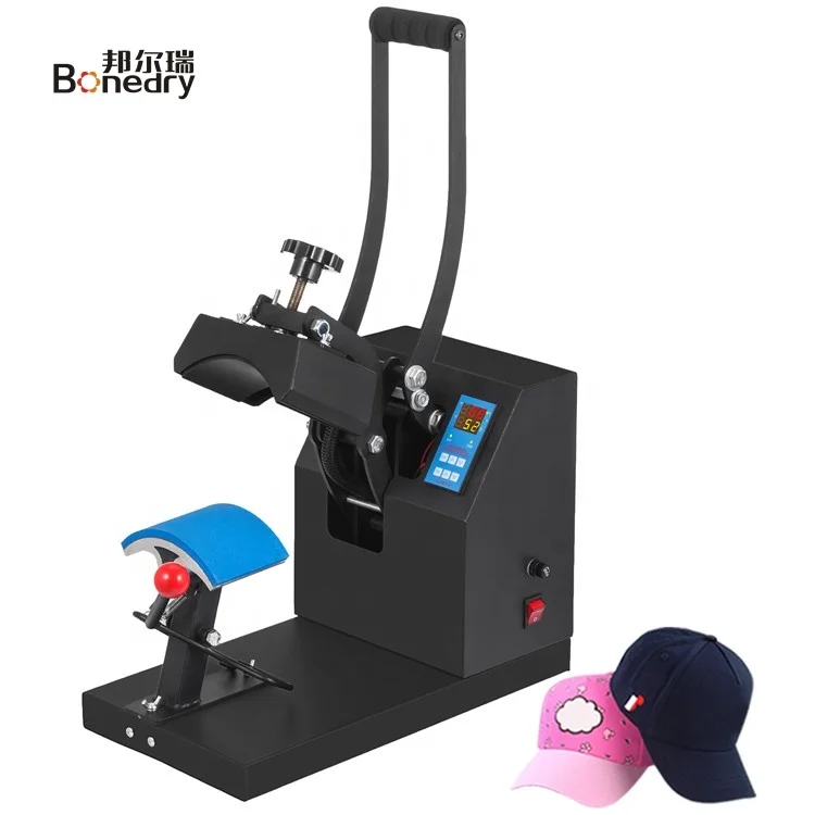 

Hot Sales Golf hat Heat Press Machine Heat Press Transfer Machine