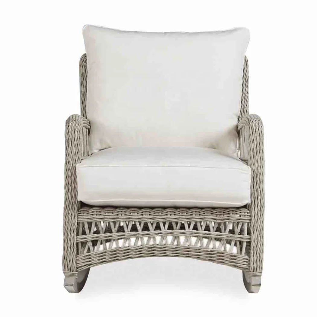 Indonesia Natural Home Furniture And Decoration Lunn's Wicker Rocking