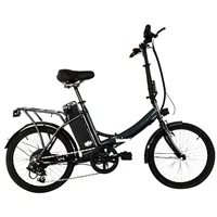 

20 inch alloy electric folding bike, EN 151942017, 36Vx6G, V brake, 20x1.75 tire