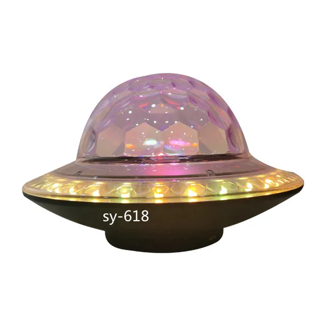 

cheap wireless speaker portable colorful lights LED wireless mini wireless speaker fashion gift creative audio