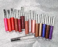 

Factory Wholesale Your Logo Sexy Fashion Organic Liquid Waterproof Matte Lip Gloss Liquid Lipstick