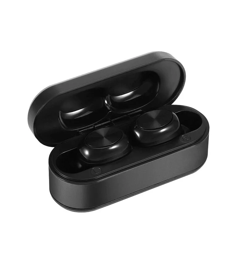 

5.0 True Wireless Stereo Earbuds Tws Blue tooth Speaker Tws4 BT