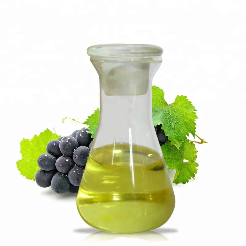 

Cosmetic Grade Natural High Grape Seed Oil Increase Skin Elasticity