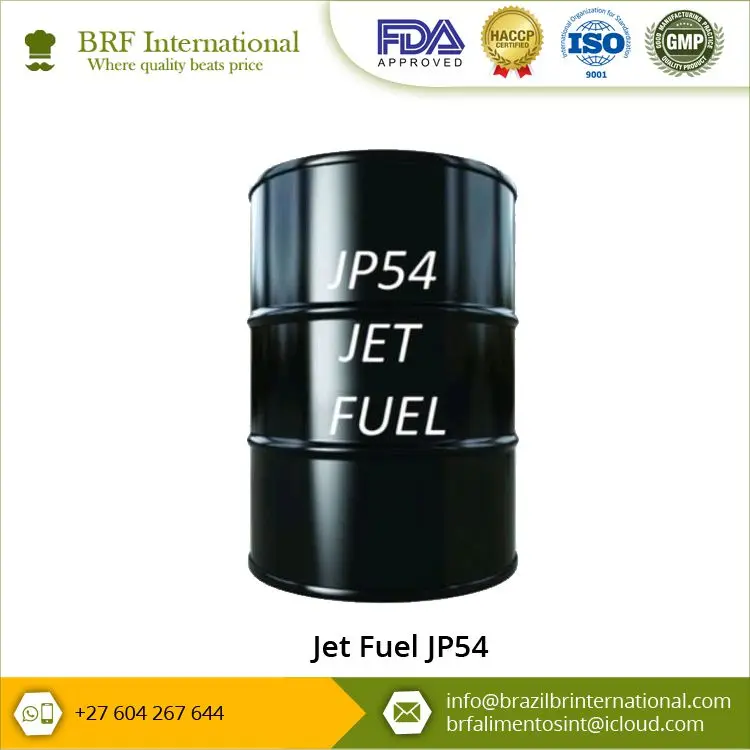 
Highest Industrial Standards Best Purity Jet Fuel JP54 Supplier 