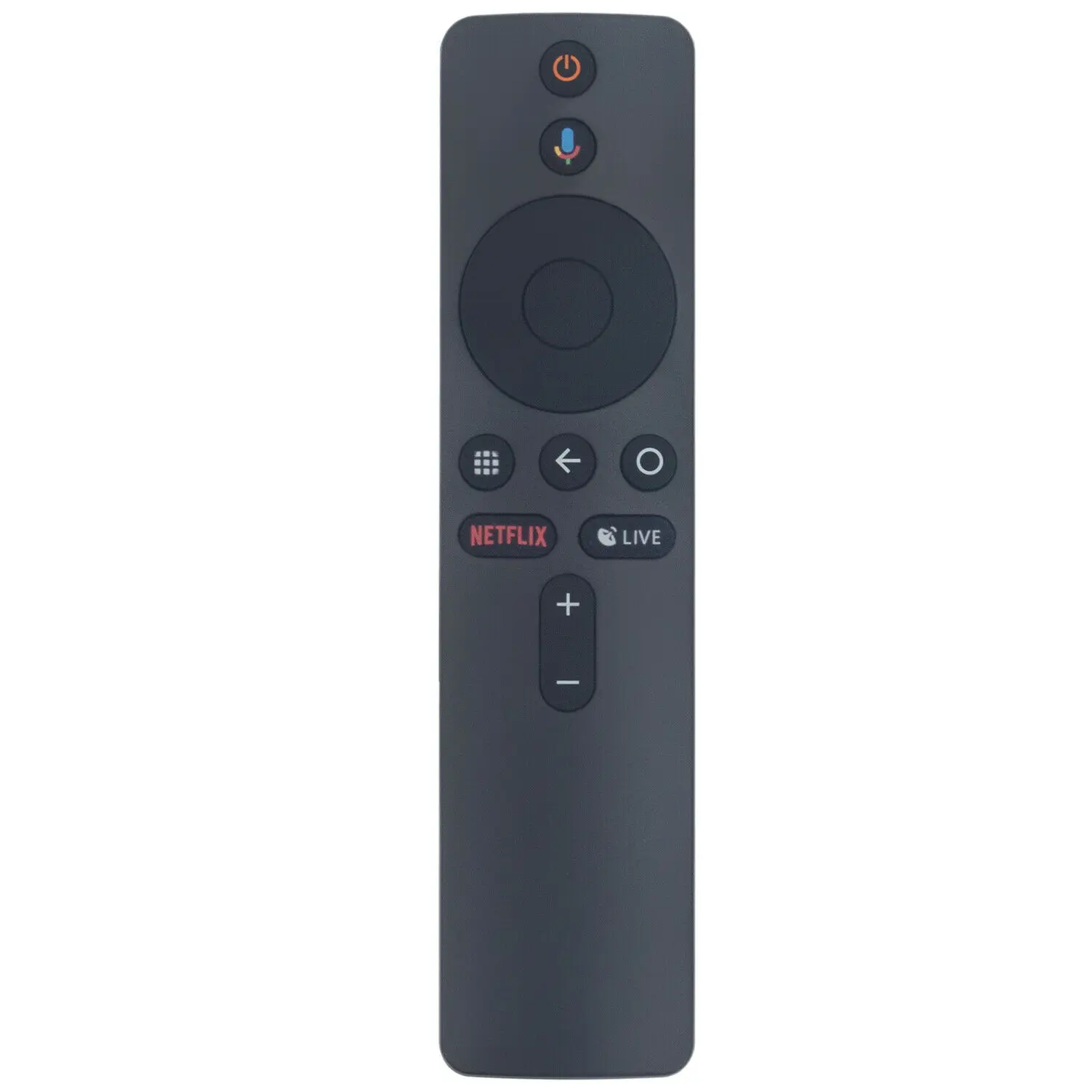 

XMRM-006 Bluetoot Voice Remote Control forXIAOMI Smart TV Box S with Goo-gle Assistant Netflix