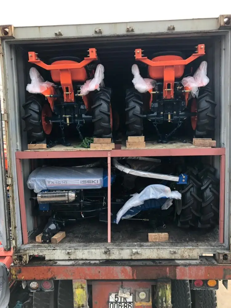 
JAPANESE COMPACT TRACTORS KUBOTA B7001 WITH BEST PRICE 