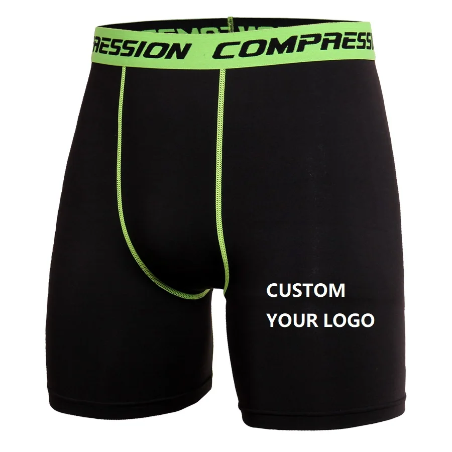 

Vedo Compression Shorts Dropshipping Custom Logo Camo Polyester GYM Fitness Wear Pro Compression Shorts for Men, Picture shows