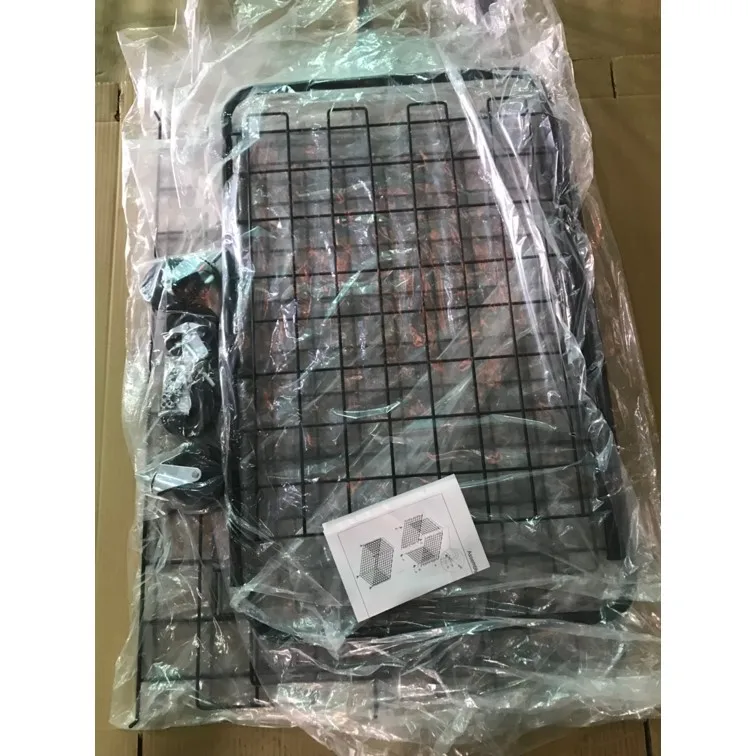 metal frame sports portable ball cage