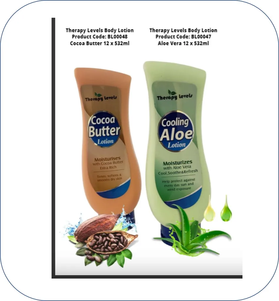 aloe e moisturizing lotion