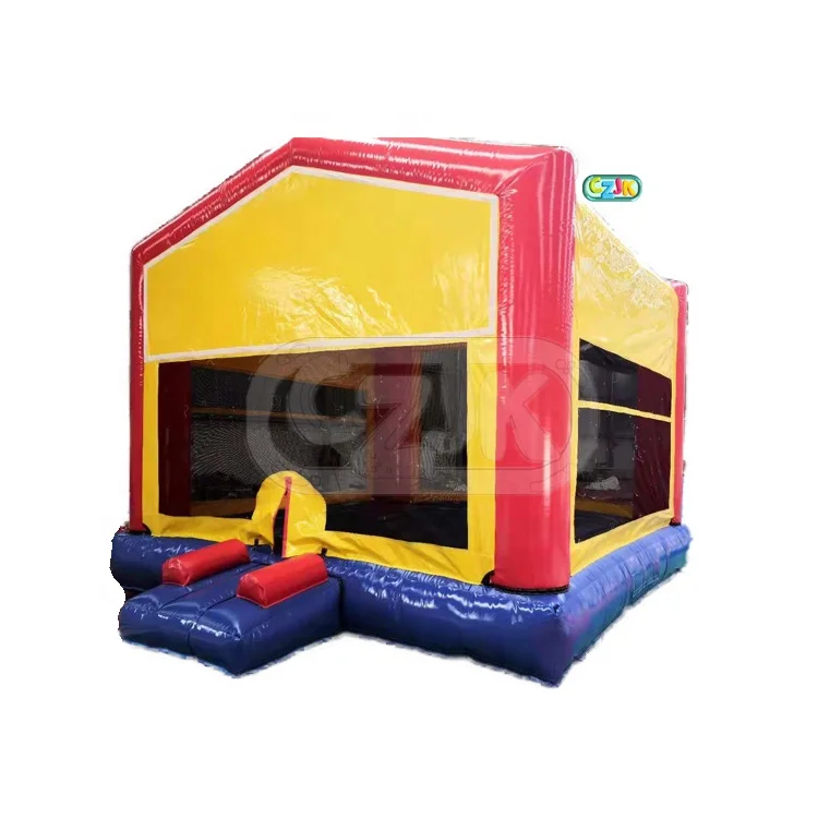 
2021 13x13 inflatable jumper castle moonwalk trampoline bounce house 