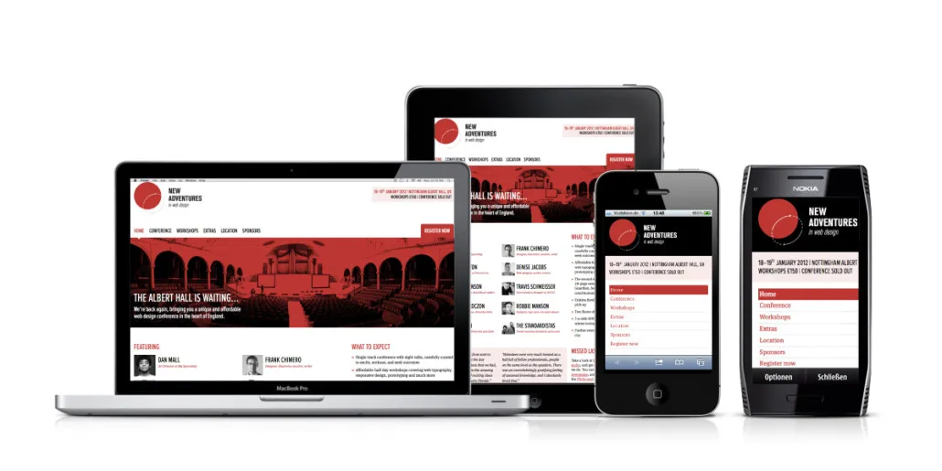 
Responsive Open Source E commerce Website Design And Development 