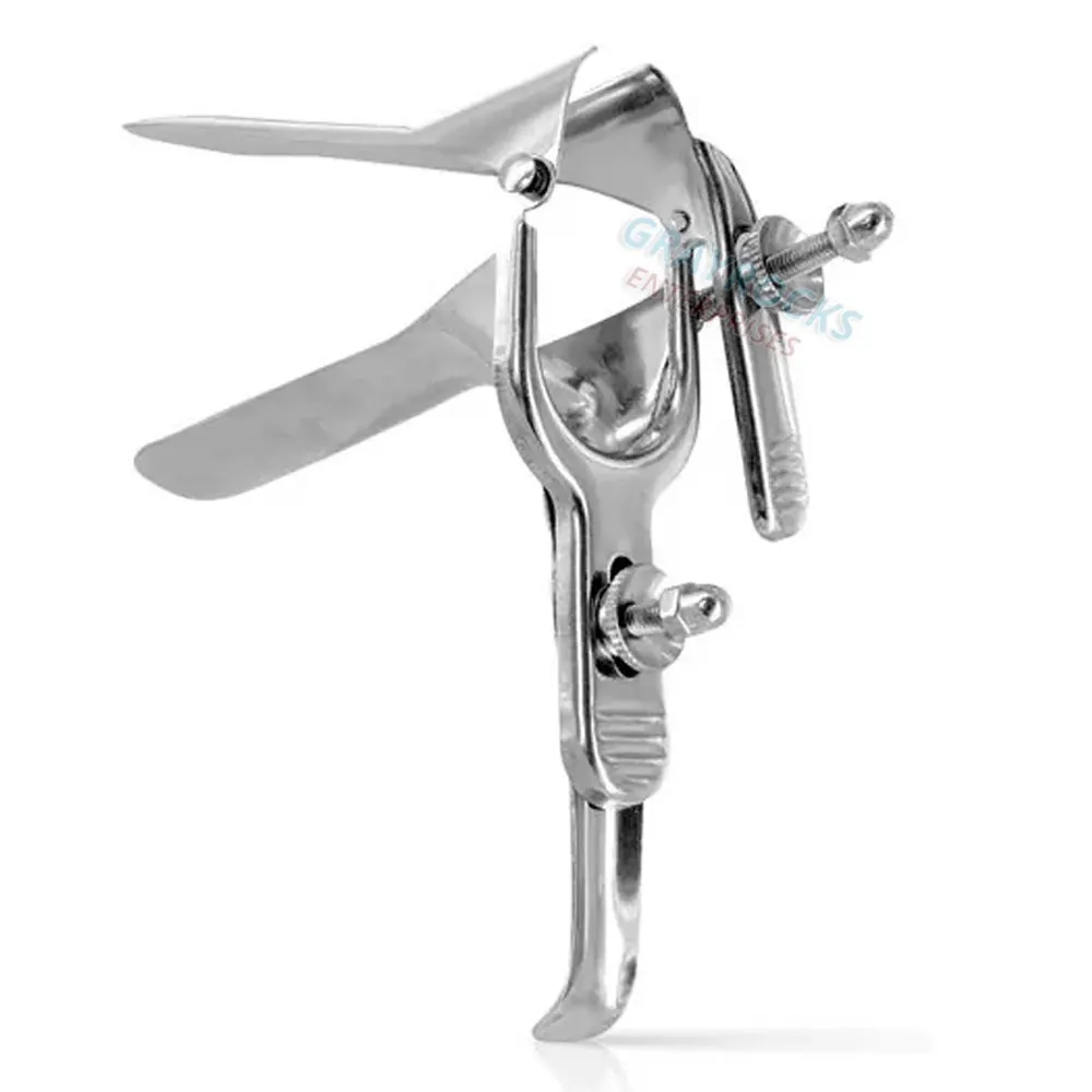 Factory Made Graves Speculums Gynecology Surgical Instruments In Small