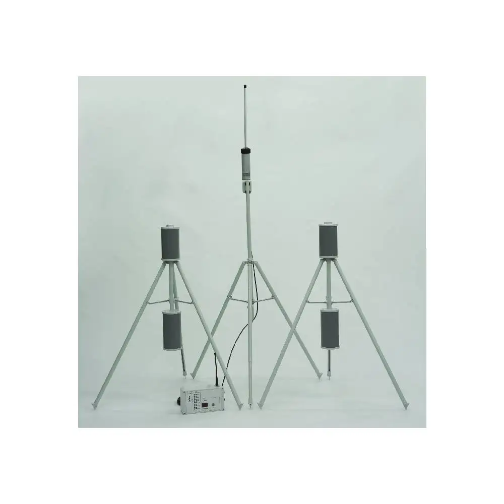 
FORTEZA 1000L for the protection of military and medical camps 