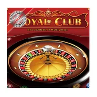 

Borden Royal Club roulette machine Multi-player slave board