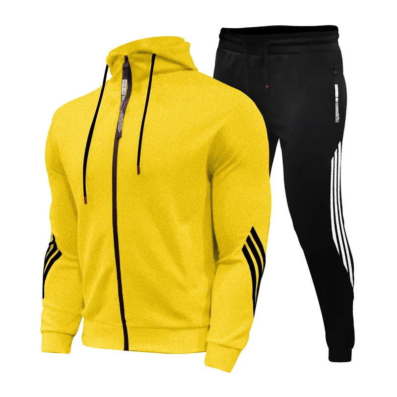 

Men's and women's Sweatshirts leisure sports suit Hooded Sweater Clothing Sweatshirt running sports suit can be customized logo