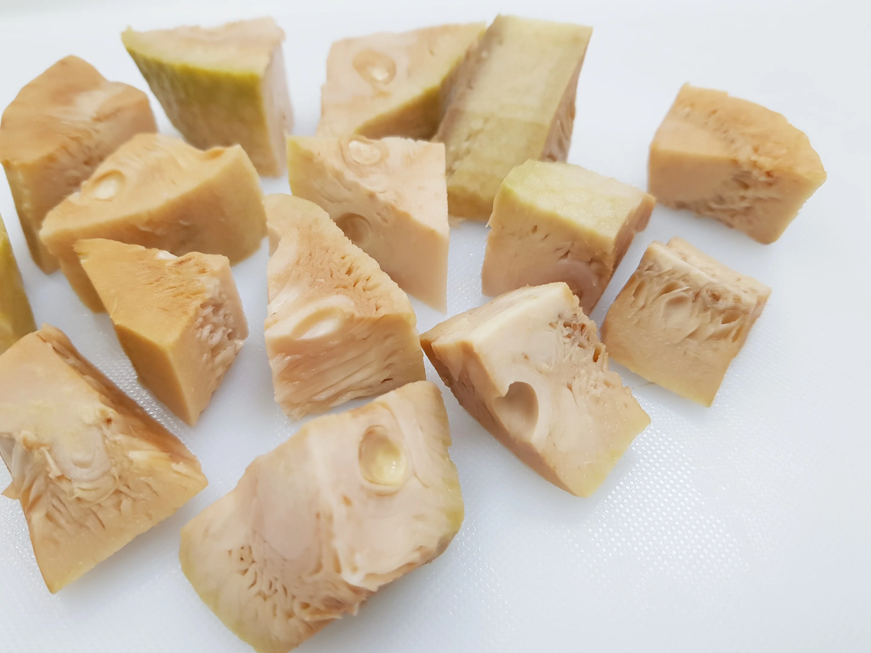 
Canned Young Jackfruit in Brine from Thailand 