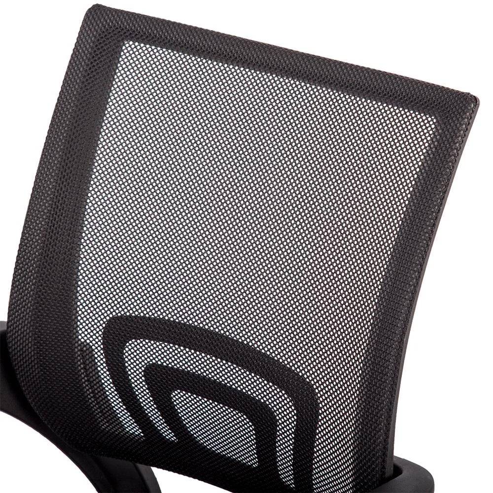 
Hot Sales Black Full Mesh Fabric Chair Computer Office Chair 