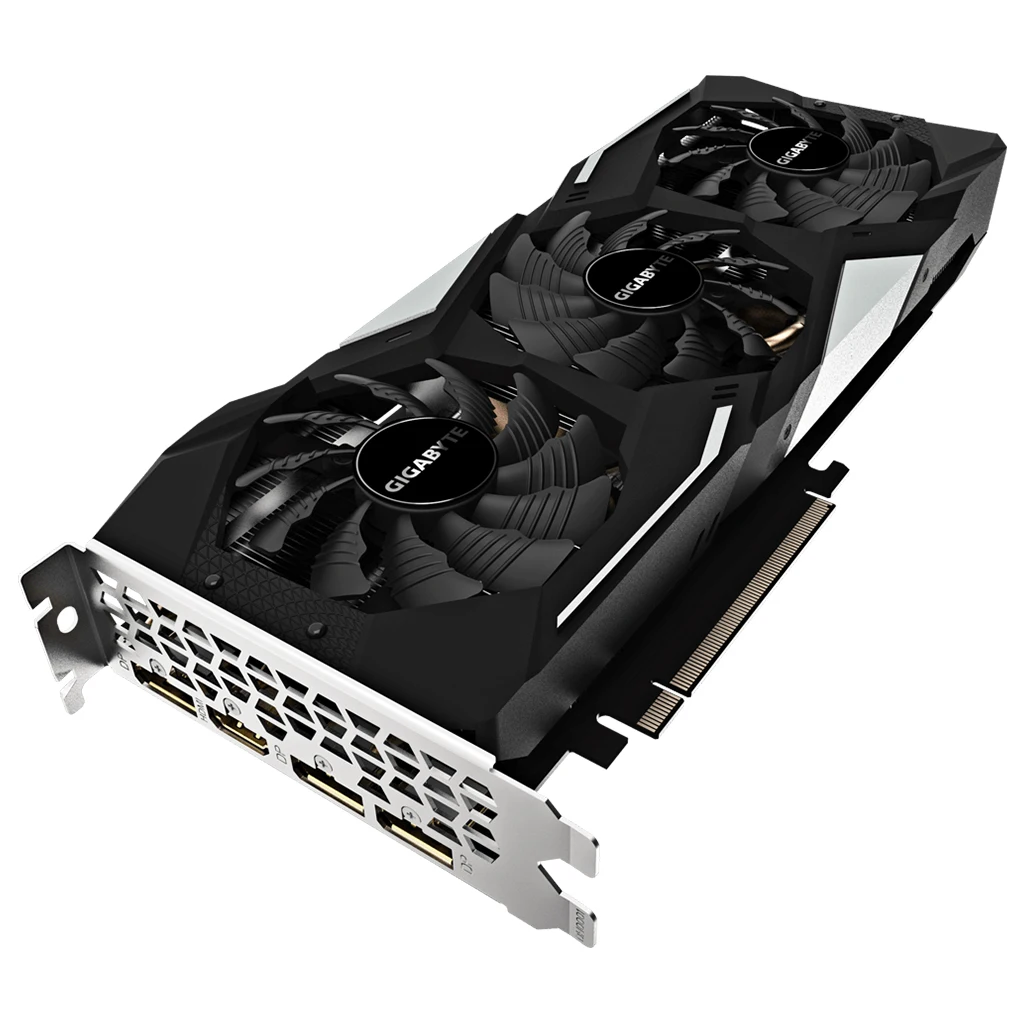 GIGABYTE NVIDIA GeForce GTX 1660 GAMING OC 6G GPU、6GB GDDR5  192ビットメモリーインターフェイスグラフィックカード (GV-N1660GAMING OC-6GD)| Alibaba.com