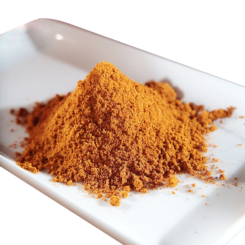 Hot Spicy Curry Flavor Powder for Curry Food