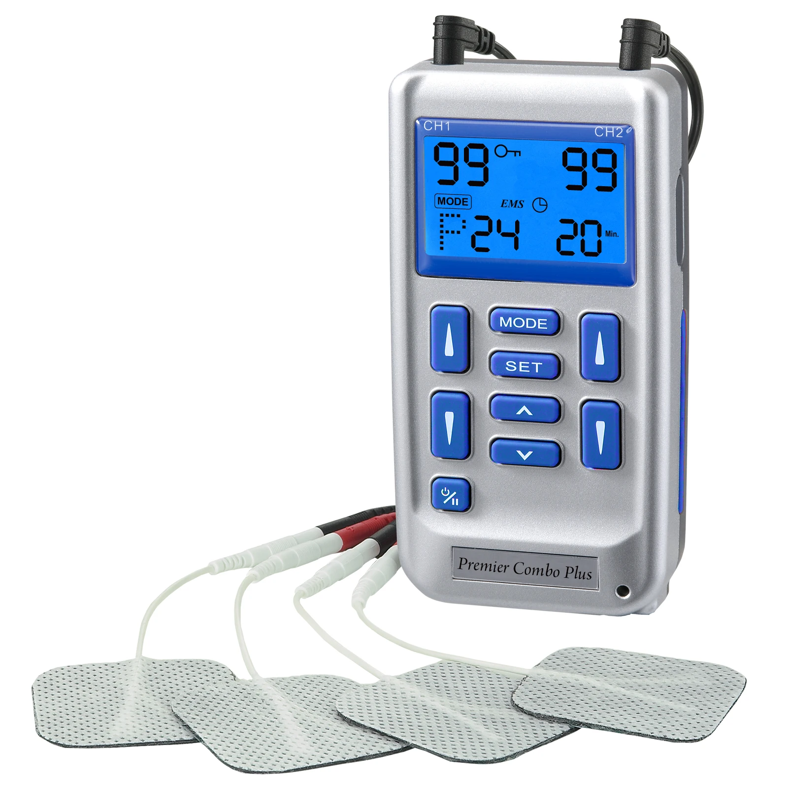 EM-6300A Taiwan Muscle Stimulator for home use