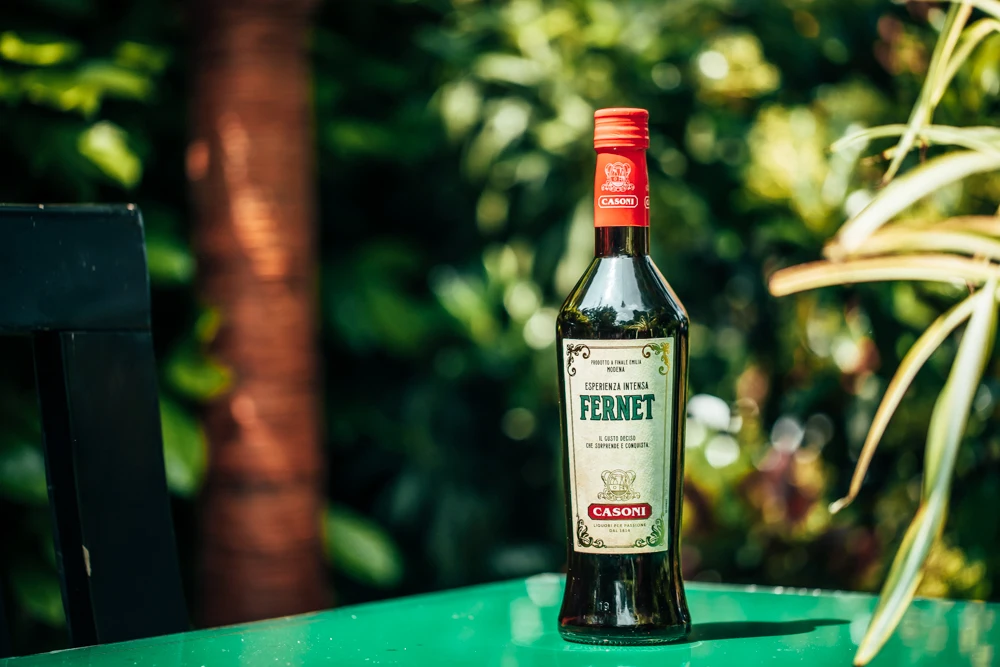 
Made in Italy FERNET 70 cl Bottle liqueur 
