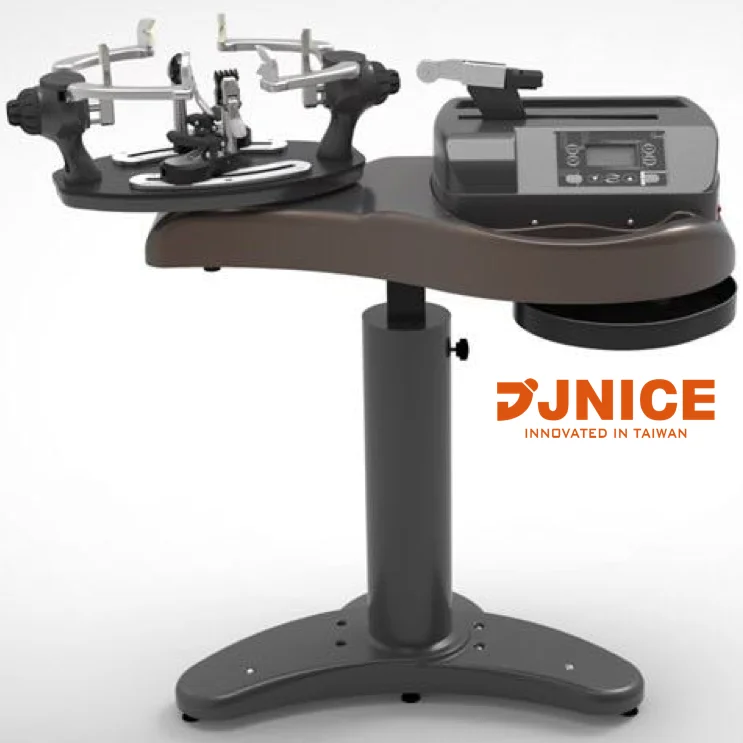 

2018 model auto system tennis string machine