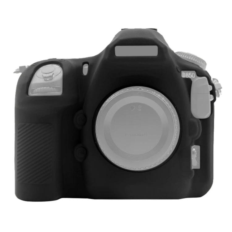 

Dropshipping PULUZ Protective Case Soft Silicone Protective Case for Nikon D850